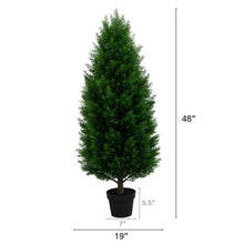 Faux4_UVResistantCedarTreeIndoorandOutdoor_2-pack1 - USA Mega Market