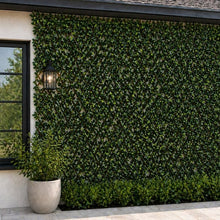 Faux Hedge Expanding Gardenia Trellis