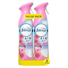 Febreze-Air-Freshener-Spray-Odor-Fighting-Room-Spray-Downy-April-Fresh-8-8oz-2-Count-5199140f-aa_9894_1 - USA Mega Market