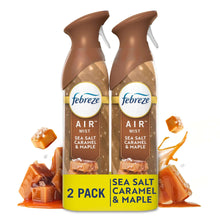 Febreze-Air-Mist-Odor-Fighting-Air-Freshener-Sea-Salt-Caramel-Maple-8-8oz-Aerosol-Pack-of-2-aa50_1374_1 - Brands For Less USA