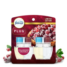 Febreze-Plug-Refill-Odor-Fighting-Air-Freshener-Cranberry-Crumble-Scent-2-Ct-0-87-fl-oz-Each-c82_5459_1 - USA Mega Market