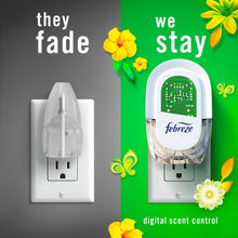 Febreze Plug Air Freshener, Gain Original + Gain Moonlight Breeze, 5 refills, 4.35 fl. oz.