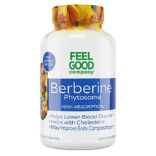 FeelGoodSuperfoodsBerberinePhytosomeHighAbsorption_120VeganCapsules - USA Mega Market