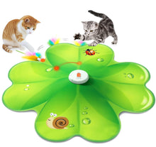 FeelNeedy-Interactive-Cat-Toys-Indoor-Cats-Automatic-Rechargeable-Hide-Seek-Cat-Toy-Moving-Conce_4214_1 - USA Mega Market