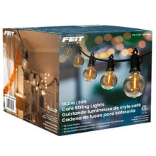 FeitElectric50_LEDCafeStringLight4 - USA Mega Market