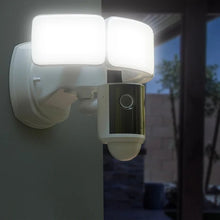 FeitElectric5_000LumensFloodLightwithSmartDualLensPanoramicCamera1 - USA Mega Market