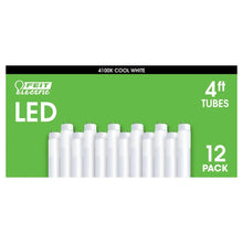 FeitElectricLED4_ReplacementGlassTubes_12-pack - USA Mega Market