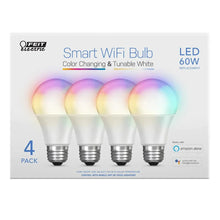 FeitElectricWi-FiSmartBulbs_4-pack - USA Mega Market
