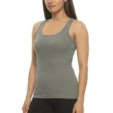 Felina Women's Ribbed Tank, 3-pack