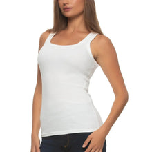 Felina Women's Ribbed Tank, 3-pack
