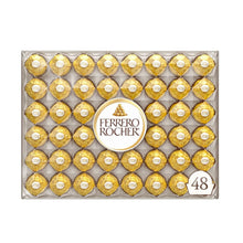FerreroRocher-MilkChocolateHazelnutCandy-21-2oz-48Count-_6 - USA Mega Market