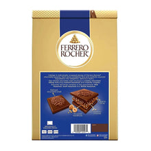 Ferrero Rocher Assorted Chocolate Hazelnut Squares, 16.7 oz.