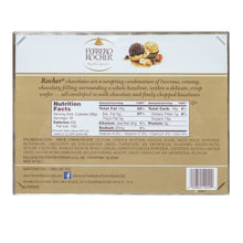 Ferrero Rocher Premium Milk Chocolate Hazelnut, 48 ct.