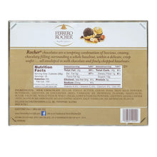 Ferrero Rocher Premium Milk Chocolate Hazelnut, 48 ct.