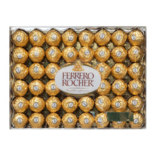 Ferrero Rocher Premium Milk Chocolate Hazelnut, 48 ct.
