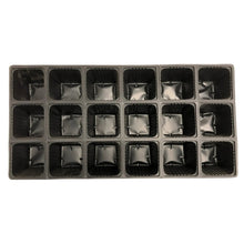 Ferry-Morse Reusable 18 Pot Seed Starting Plastic Tray
