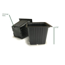 Ferry-Morse Reusable 18 Pot Seed Starting Plastic Tray