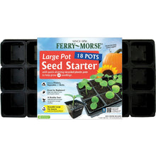 Ferry-Morse-18-Pot-Seed-Starting - USA Mega Market