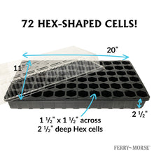 Ferry-Morse-Pro-Hex-Seed-Startin5 - USA Mega Market