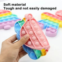 FidgetToysPackPoppersPopItItsPopitToyPopitsfidgetsPoppingSet_AutismSensoryTravelToysAutisticToddlers1-3KidsGiftGirlsTreasureBoxMiniPoppetFigitPackageFigetgetADHD_Packof50_2 - USA Mega Market