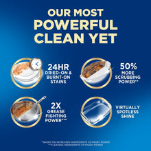 Finish Ultimate Quantum Dishwasher Pods, Dishwasher Detergent, Fresh Scent, 90 ct.