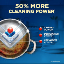 Finish Ultimate Quantum Dishwasher Pods, Dishwasher Detergent, Fresh Scent, 90 ct.