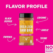 Fire_SmokeSocietyChicaLickaBamBamChickenSeasoning_10.7oz2 - USA Mega Market