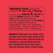 Fire & Smoke Society Sweet Preacher BBQ Seasoning, Pork Rub, 17 oz.