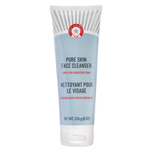 First Aid Beauty Pure Skin Face Cleanser, 8 oz.