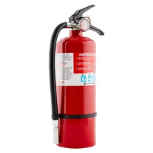 FirstAlertRechargeableHeavyDutyFireExtinguisherULRated3-A40-BC1 - USA Mega Market