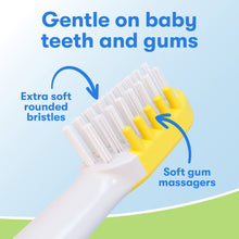 First Firefly Training Light Up Toothbrush, Baby Shark Design, Soft Bristles, 1 Count