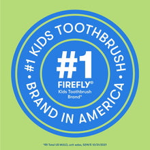 First Firefly Training Light Up Toothbrush, Baby Shark Design, Soft Bristles, 1 Count