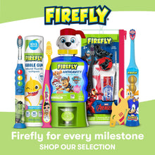First Firefly Training Light Up Toothbrush, Baby Shark Design, Soft Bristles, 1 Count