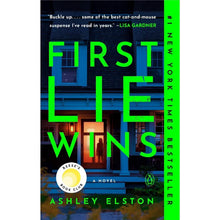 FirstLieWinsbyAshleyElston_Paperback - USA Mega Market