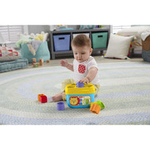 Fisher-PriceBaby-sFirstBlocksShapeSortingToywithStorageBucket-12PiecesForBaby-Toddler1-_6 - USA Mega Market
