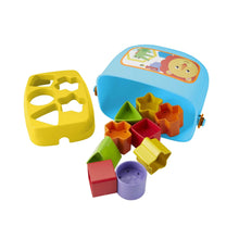 Fisher-PriceBaby_sFirstBlocksShapeSortingToywithStorageBucket_12PiecesForBaby_Toddler4 - USA Mega Market