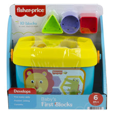 Fisher-PriceBaby_sFirstBlocksShapeSortingToywithStorageBucket_12PiecesForBaby_Toddler5 - USA Mega Market