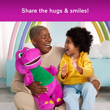 Fisher-PriceBarney-sWorldJumboBarneyPlush-26-inchFigure-LargeScale-SoftTexture3-_4 - USA Mega Market