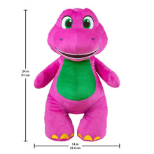 Fisher-PriceBarney-sWorldJumboBarneyPlush-26-inchFigure-LargeScale-SoftTexture4-_3 - USA Mega Market