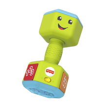 Fisher-PriceLaugh_LearnCountin_RepsDumbbellMusicalBabyRattleToyforUnsexInfant_Toddler - Brands For Less USA