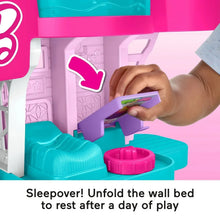 Fisher-PriceLittlePeopleBarbieBeachHousePlayset2 - USA Mega Market