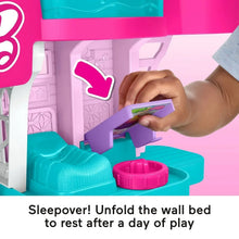 Fisher-Price Little People Barbie Beach House Playset