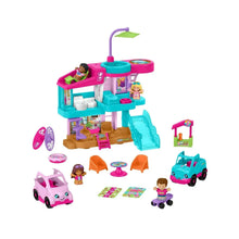 Fisher-PriceLittlePeopleBarbieBeachHousePlayset5 - USA Mega Market