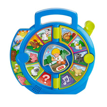 Fisher-PriceLittlePeopleWorldofAnimalsSee-nSayToddlerMusicalLearningToy-_1 - USA Mega Market