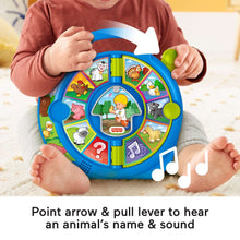 Fisher-PriceLittlePeopleWorldofAnimalsSee-nSayToddlerMusicalLearningToy2-_5 - USA Mega Market