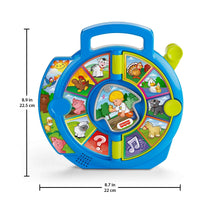 Fisher-PriceLittlePeopleWorldofAnimalsSee-nSayToddlerMusicalLearningToy4-_3 - USA Mega Market