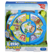 Fisher-PriceLittlePeopleWorldofAnimalsSee_nSayToddlerMusicalLearningToy5 - Brands For Less USA