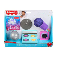 Fisher-PriceMiniMeMomentsDJGiftSet-6-PieceSensoryBabyToysforNewbornPlay-_1_d1f090f5-aab9-4201-b230-fc7bcff895ee - USA Mega Market