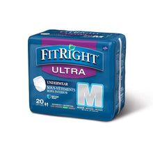 FitRightIncontinenceUnderwearforMenandWomen_AdultDiapers_UltraAbsorbent_Medium_28into40in_20Count3 - USA Mega Market
