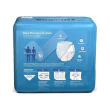 FitRightIncontinenceUnderwearforMenandWomen_AdultDiapers_UltraAbsorbent_Medium_28into40in_20Count - USA Mega Market